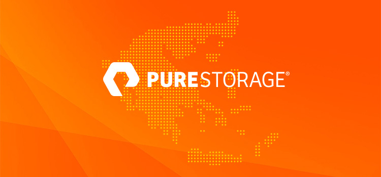 Pure Storage Meets Greece